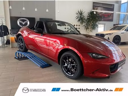 Mazda MX5 Skyactiv G 1.5 132 Prime Line