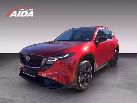 Mazda CX-5 2.5 141 Homura