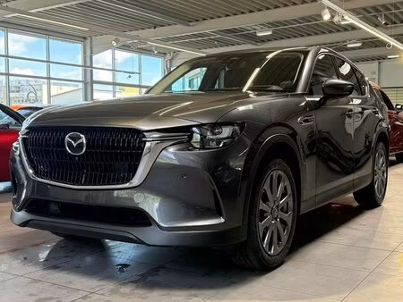 Mazda CX-60 e-Skyactiv 3.3 200 Exclusive Line