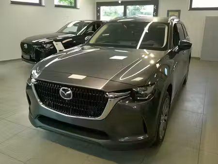 Mazda CX-80 Exclusive Line