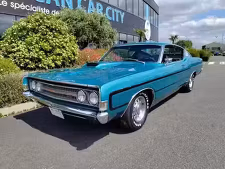 Ford Torino 