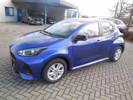 Mazda Mazda2 Centre Line