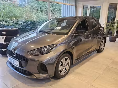 Mazda Mazda2 Exclusive Line