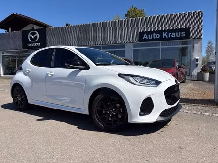 Mazda Mazda2 Homura