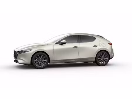 Mazda Mazda3 Exclusive Line