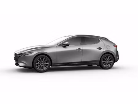 Mazda Mazda3 Skyactiv G 2.5 140 Exclusive Line