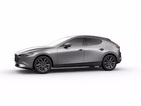 Mazda Mazda3 Exclusive Line