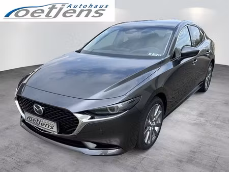Mazda Mazda3 Skyactiv G 2.5 140 Exclusive Line