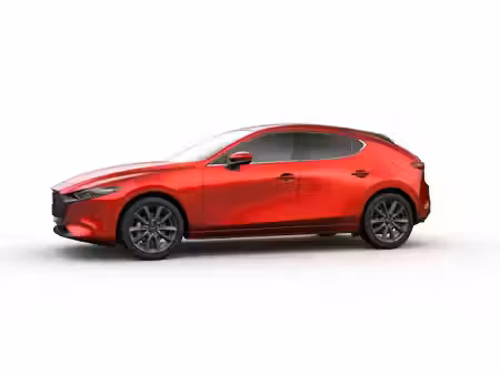 Mazda Mazda3 Skyactiv G 2.5 140 Exclusive Line