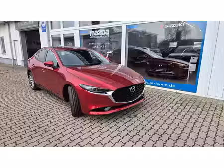 Mazda Mazda3 Exclusive Line