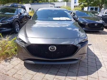 Mazda Mazda3 Skyactiv G 2.5 140 Homura