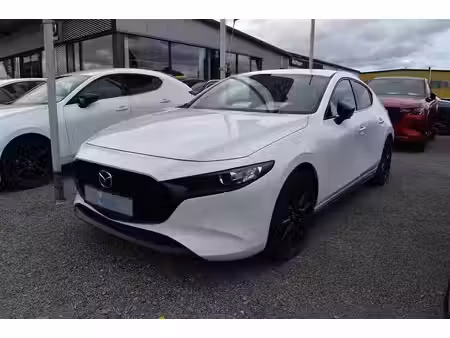 Mazda Mazda3 Homura