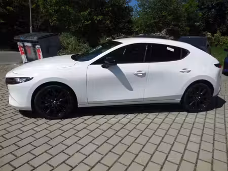 Mazda Mazda3 Homura