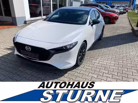 Mazda Mazda3 Skyactiv G 2.5 140 Homura