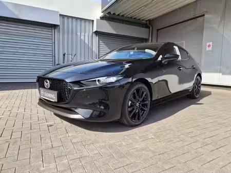 Mazda Mazda3 Nagisa