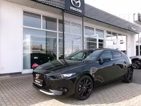 Mazda Mazda3 Skyactiv G 2.5 140 Nagisa