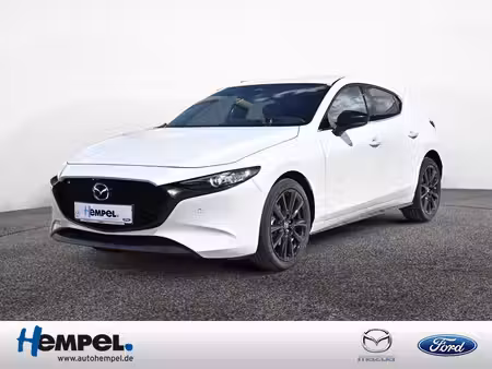 Mazda Mazda3 Nagisa