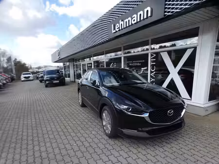 Mazda CX-30 Centre Line