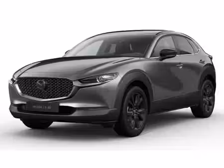 Mazda CX-30 Homura