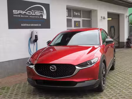 Mazda CX-30 Homura