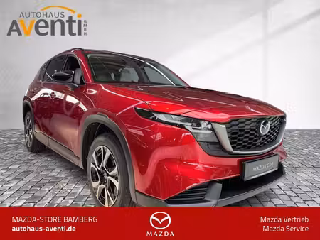 Mazda CX-5 2.5 141 Exclusive Line