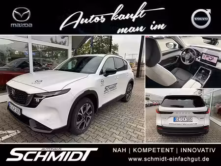 Mazda CX-5 Skyactiv G 2.5 141 Exclusive Line