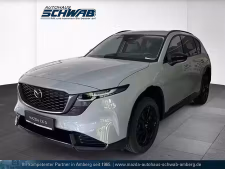 Mazda CX-5 2.5 141 Homura