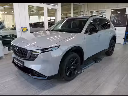 Mazda CX-5 2.5 141 Homura