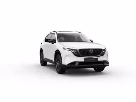 Mazda CX-5 Skyactiv G 2.5 141 Homura