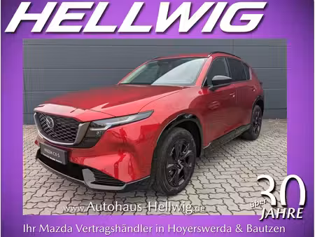 Mazda CX-5 2.5 141 Homura