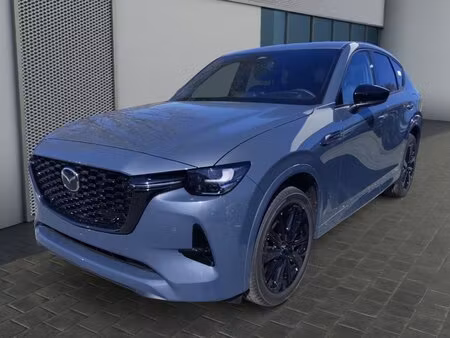 Mazda CX-60 e-Skyactiv 3.3 200 Homura
