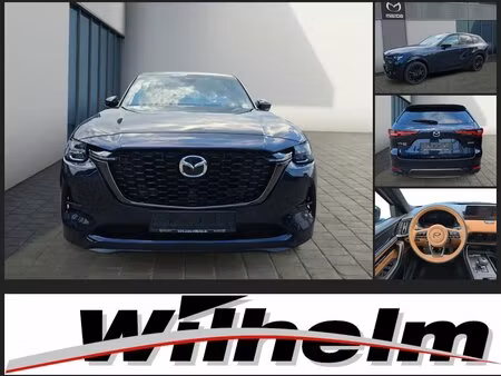 Mazda CX-60 Homura Plus