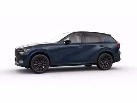 Mazda CX-60 e-Skyactiv 3.3 200 Homura Plus