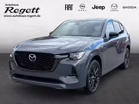Mazda CX-60 e-Skyactiv 3.3 200 Homura Plus