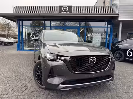 Mazda CX-60 Homura Plus