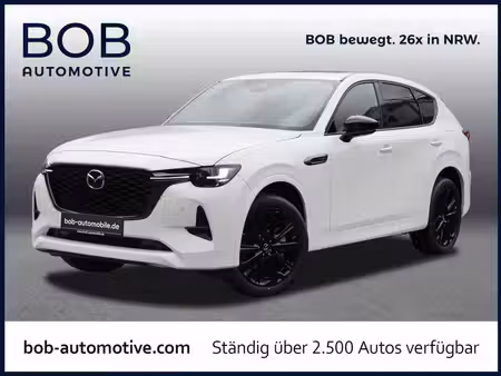 Mazda CX-60 2.5 327 Homura Plus