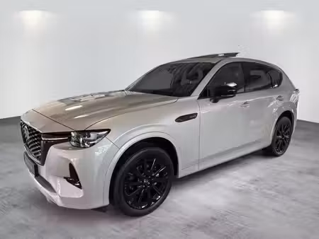 Mazda CX-60 e-Skyactiv 3.3 200 Homura Plus