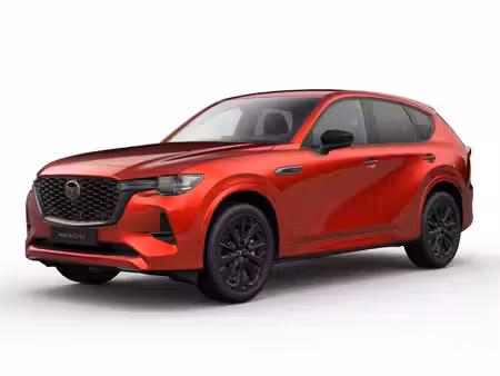 Mazda CX-60 Homura Plus