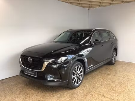 Mazda CX-80 e-Skyactiv 3.3 254 Exclusive Line 4x4