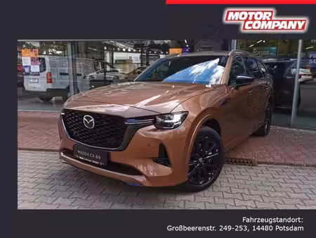 Mazda CX-80 2.5 327 Homura Plus
