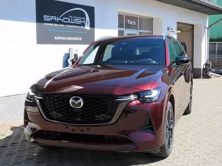 Mazda CX-80 e-Skyactiv 3.3 254 Homura Plus 4x4