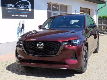 Mazda CX-80 e-Skyactiv 2.5 327 Homura Plus 4x4