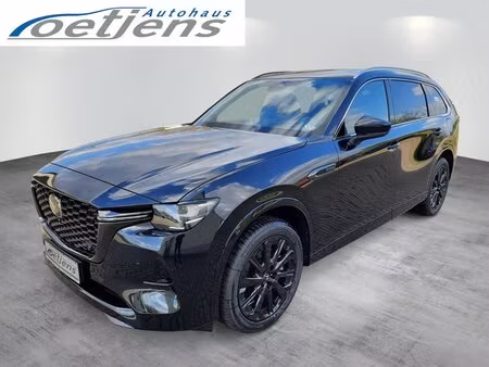 Mazda CX-80 e-Skyactiv 3.3 254 Homura Plus 4x4