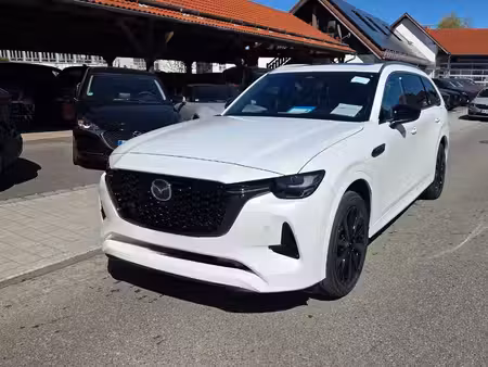 Mazda CX-80 e-Skyactiv 2.5 327 Homura Plus 4x4