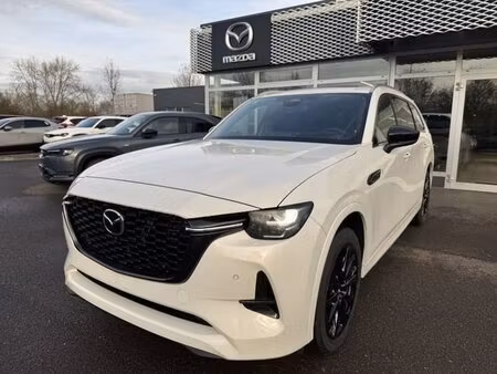Mazda CX-80 e-Skyactiv 3.3 254 Homura Plus 4x4
