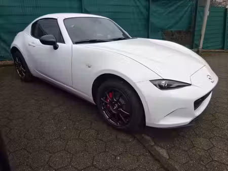 Mazda MX5 1.5 132 Homura
