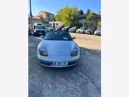 Porsche 718 2.7 220