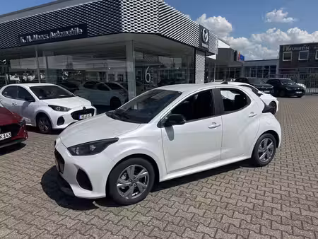 Mazda Mazda2 Exclusive Line