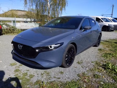 Mazda Mazda3 Skyactiv X 2.0 186 Exclusive Line
