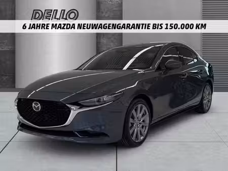 Mazda Mazda3 Skyactiv G 2.5 140 Exclusive Line